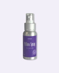 Lavender oil extraction: Pillow Spray