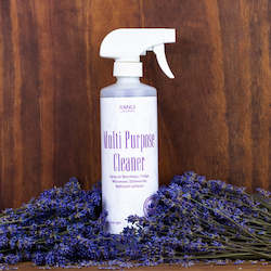 Lavender oil extraction: Multi Purpose Cleaner 500ml
