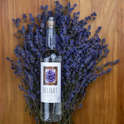 Lavender oil extraction: Lavender Gin âDELIGHTâ