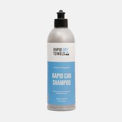 Household textile: New! Rapid Car Shampoo - 16oz/500ml