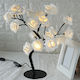 Rose Flower Tree LED Lamp