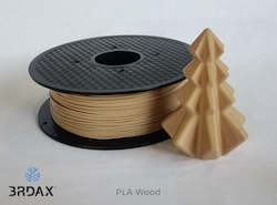 Internet only: 3RDAXâ¢ PLA Wood 1.75mm