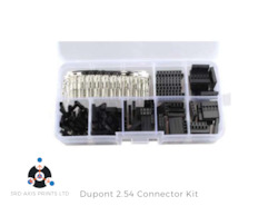Dupont 2.54 Connector Set