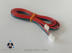 Stepper Motor Cable
