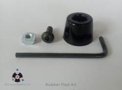 Internet only: Rubber Foot Kit