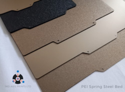 Magnetic PEI Smooth/Textured Bed Kit