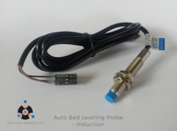 Inductive Bed Leveling Probe