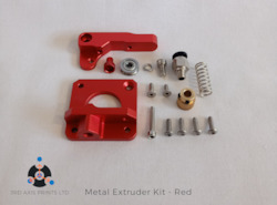 Metal Extruder Assembly