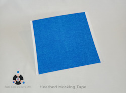 Heatbed Blue Tape
