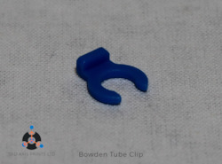 Bowden Tube Clip