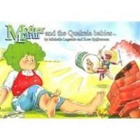 Mother Earth And The Quakeia Babies (Paperback - Picture Book)