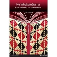 He Whakamarama: A full self-help course in Maori (4th Edition) (Includes CD)
