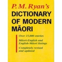 Dictionary of Modern Maori (4th Edition)