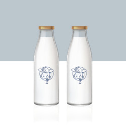 2L Milk Refill - Single Purchase or Subscription