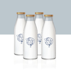 Frontpage: 4L Milk Refill - Single Purchase or Subscription