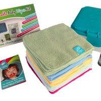 Internet only: Hands &. Face reusable wipes