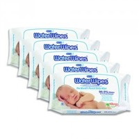 Internet only: WaterWipes Baby Wipes 300 wipes (5pk)