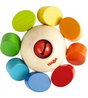 Whirlygig clutching toy from haba