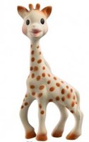 Sophie the giraffe