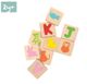 Alphabet a-z tiles by plan toys
