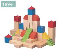 Internet only: Creative blocks by plan toys