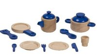 Cookware set by blue ribbon