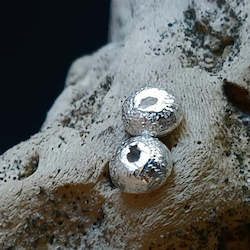 Kina Stud Earrings - Sterling Silver
