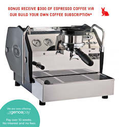 GS3 Espresso Machine