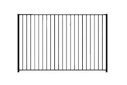Fencing: Pool Fencing - Standard Style