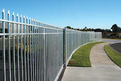 Security Gates: Security Fencing