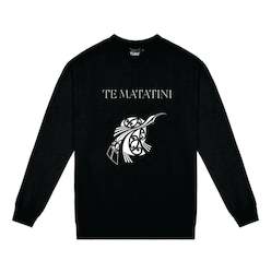 Clothing: Matatini Crew Neck