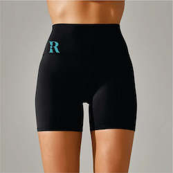 Clothing: R Midi Shorts
