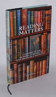 Adult, community, and other education: Reading Matters: A History of the Dunedin Athenaeum and Mechanics Institute - Sullivan Jim