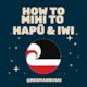 How to mihi to iwi and hapÅ« - free download