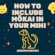 How to include mÅkai/pets in your mihi - free download