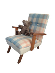 Little Miss -  Child's Chair (SOLD)