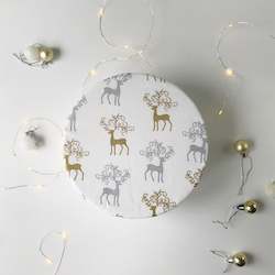 Manufacturing: REINDEER | Bowl Covers