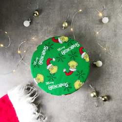 Manufacturing: GRINCH | Bowl Covers