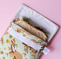 SLOTHS | Sandwich Bag