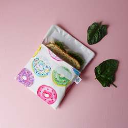 Manufacturing: DONUTS | Sandwich Bag