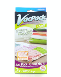 Frontpage: VacPack