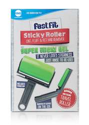 Fast Fit Sticky Roller