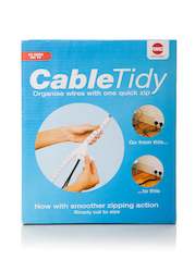Frontpage: Cable Tidy