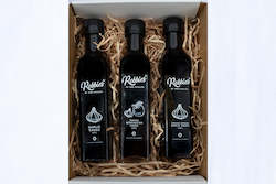 Sauces: Robbies Cooks Black Pack