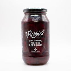 NEW! Pickled Beetroot 500gm
