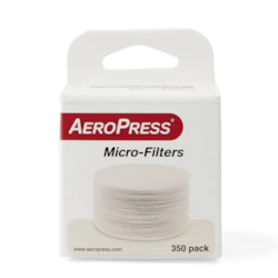 AEROPRESS Paper Filters