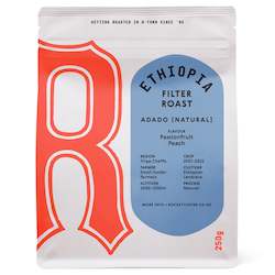 Coffee: ADADO [natural] filter roast