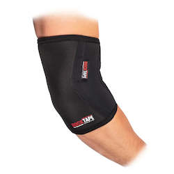 Protective Accessories: Rocktape Assassins Elbow Sleeves - Black 4mm