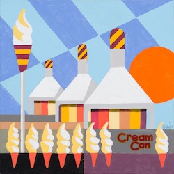 Roger Walker Originals: Cream  Can Original