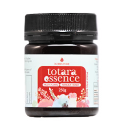 Cosmetic wholesaling: Totara Essence Manuka Honey 250g